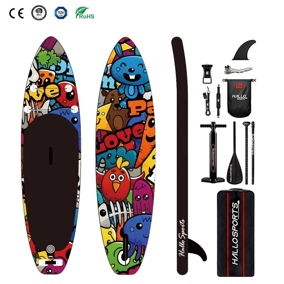 Hallosports 250 Planche De Surf Bodyboard