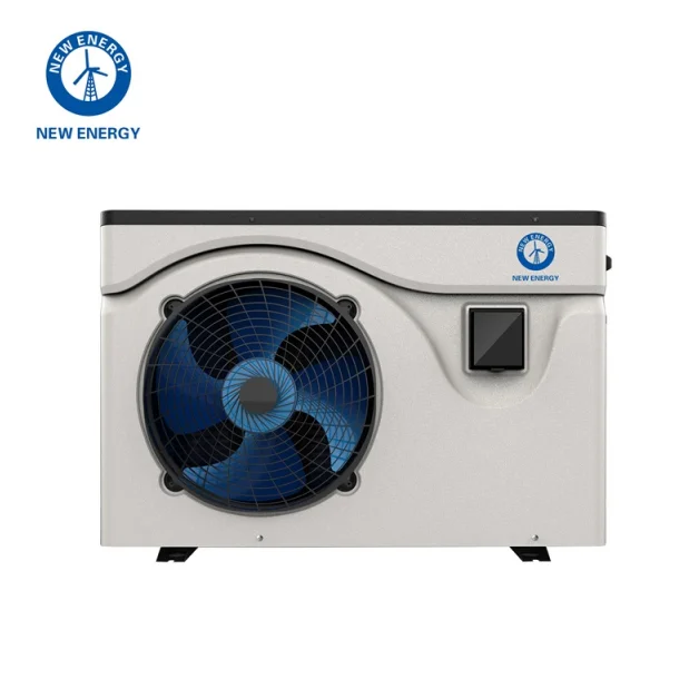 Новинка от производителя, инверторный нагреватель воды R410A, тепловой насос для бассейна