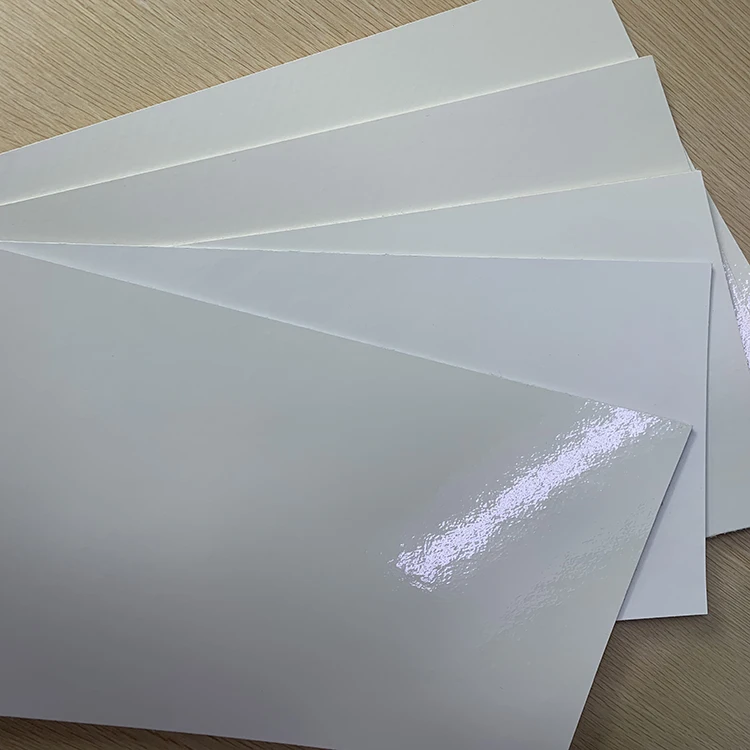 
High Glossy Flat And Smooth Fiberglass frp wall FRP panel Sheet 