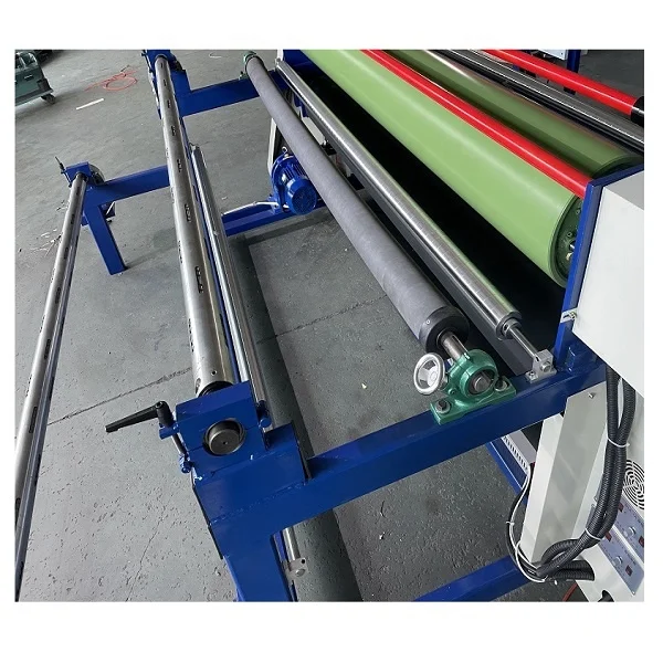 High quality EPE XPE foam to Film laminating non-woven fabric and film laminating machine
