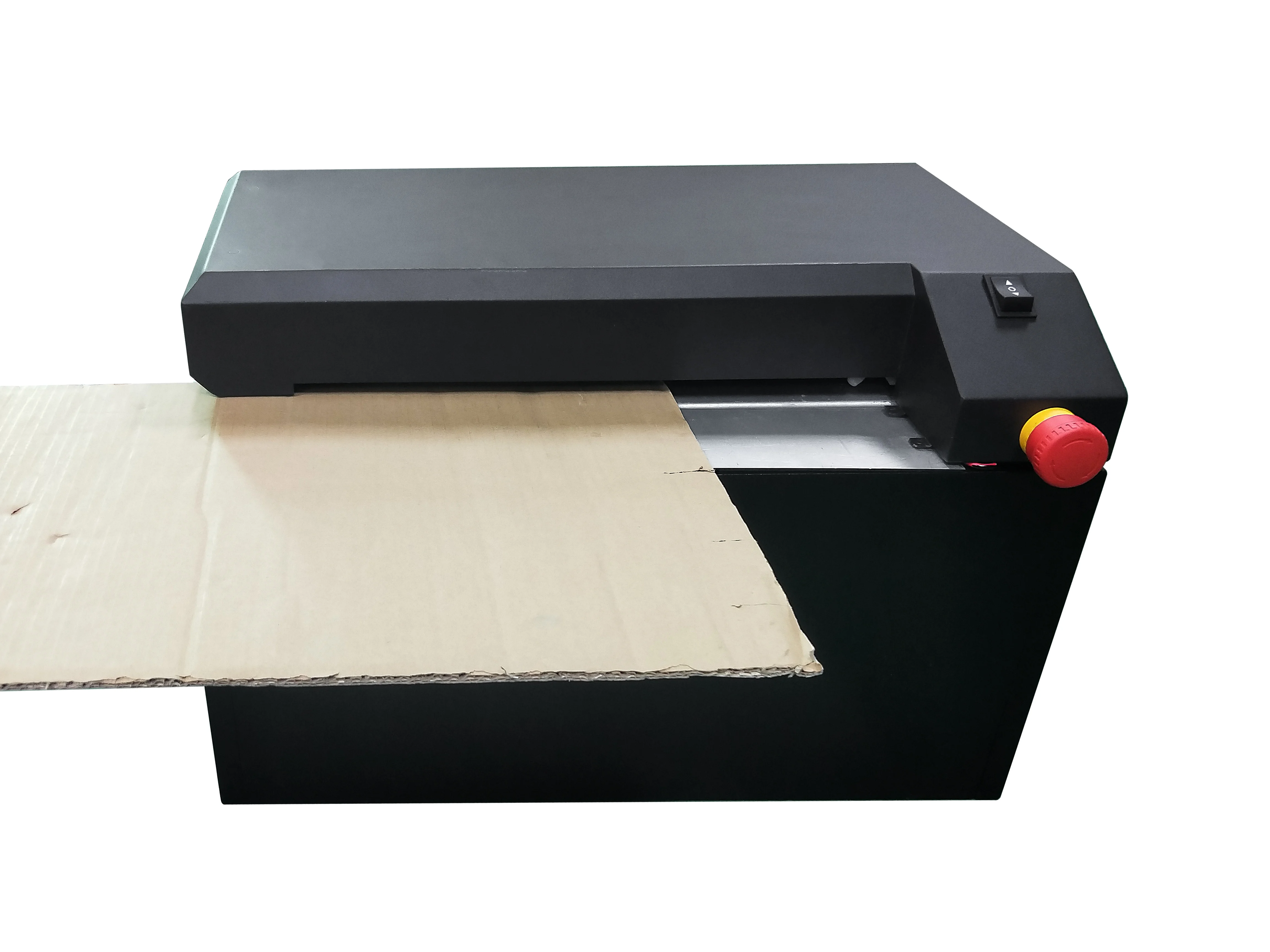 Cardboard shredder machine carton cutter waste paper perforator cardboard perforator cardboard machine