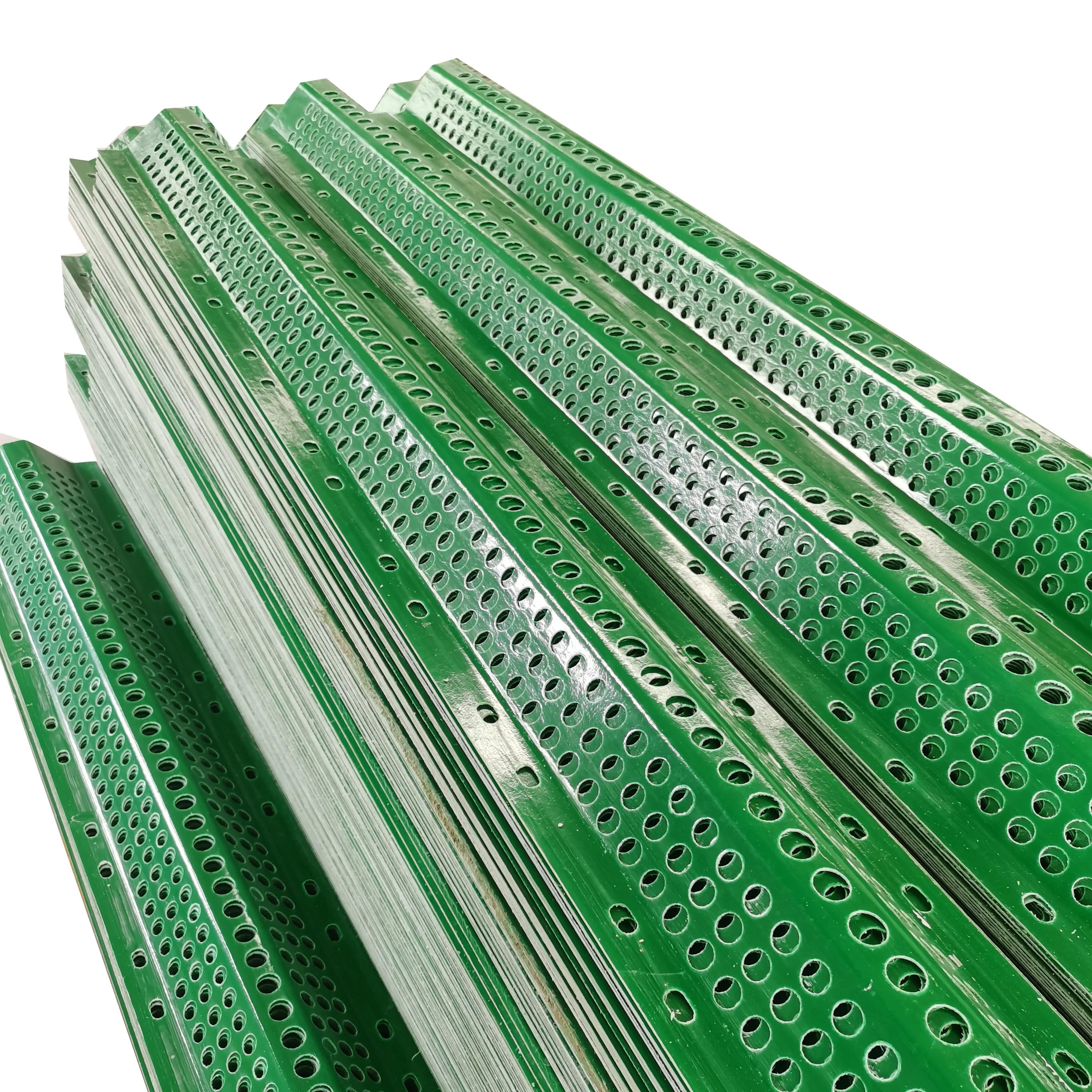 
FRP Wind Dust Wall Wind Proof Dust Screen for Power Station 