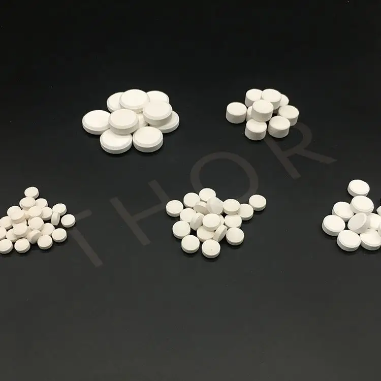 Guaranteed Quality Proper Price sdic 60% Powder Small Size Tablets Sodium Dichloroisocyanurate Sdic