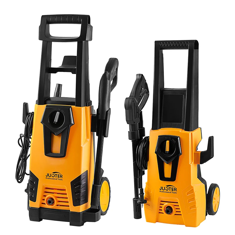 Chinese manufacturer Juster high pressure car washers hand power tools portable Electric Household cleaning washer
