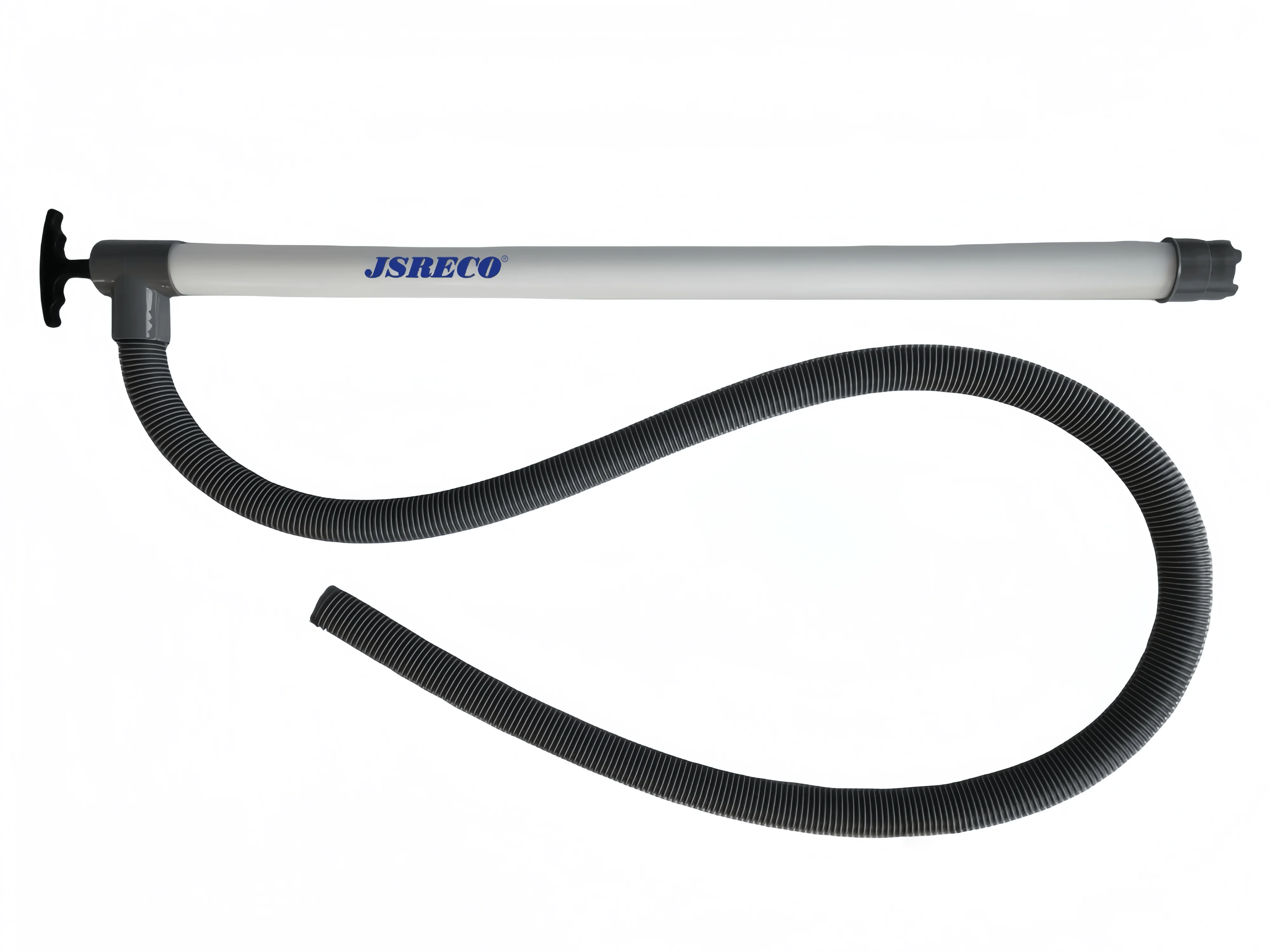 New 36-Inch Hand Mini Water Pump Hand Bilge Pump With 72-Inch Water Hose Water Suction Pump For Boats