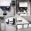 Growatt SPH 7000 TL3 BH UP factory price charger 7kw system solar hybrid inverter mppt