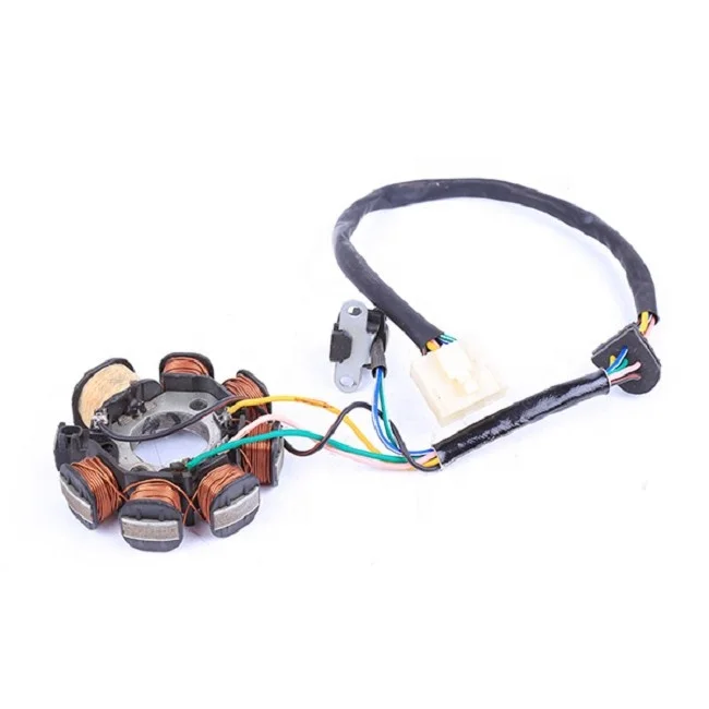 high quality motor magnet stator coil many motor magnetic stator motor generator factory direct price many models OEM welcome