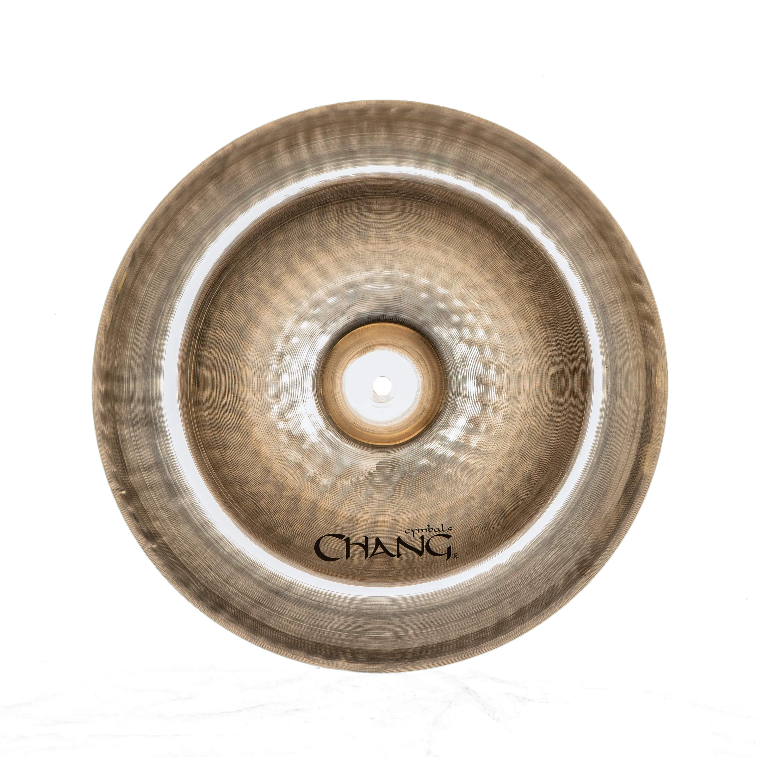 Chang Popular B20 AB Stage China Cymbals Percussion Accessories
