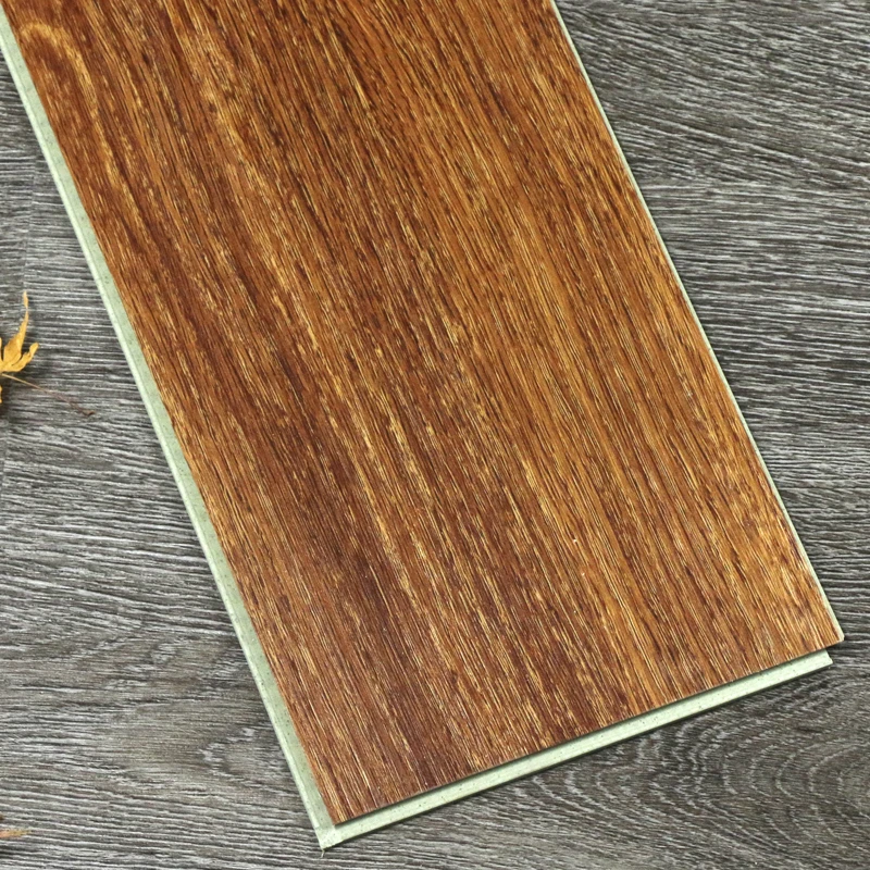Luxury Rigid Waterproof 4mm 5mm 8mm Click Lock Stone Plastic Composite Flooring Vinyl Spc Flooring