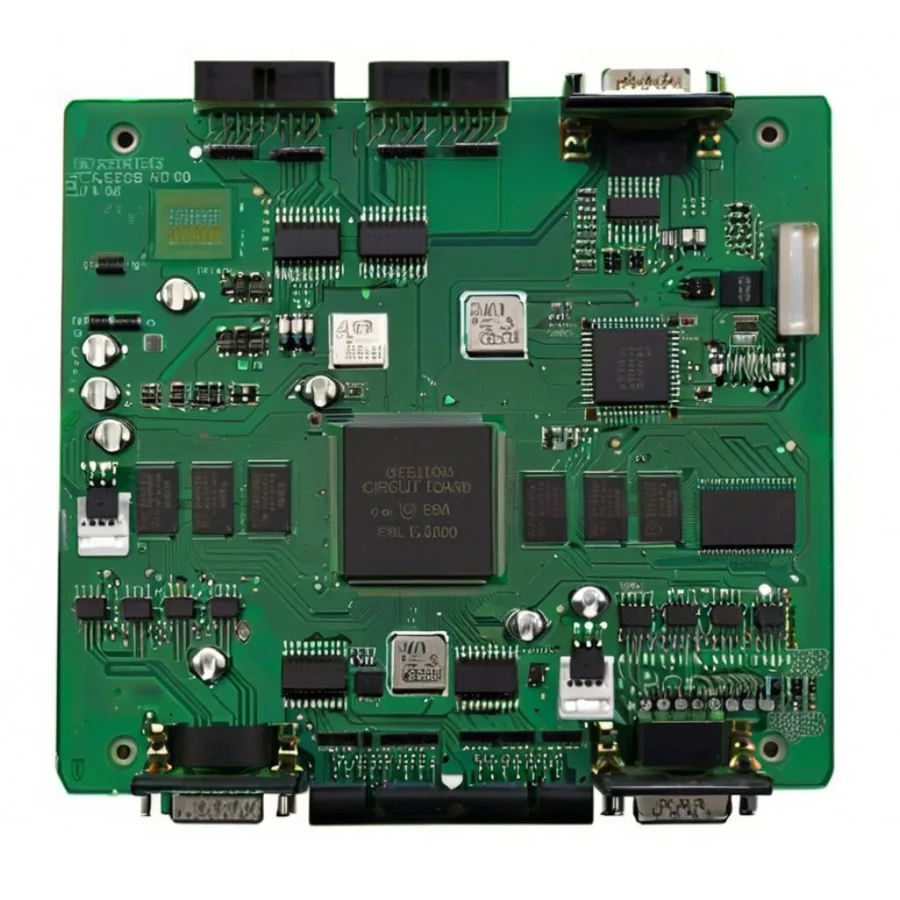 One stop Customize PCBA Manufacture 94v0 PCB Schematic Design metal detector pcb 8 Layers Pcb Manufacturer