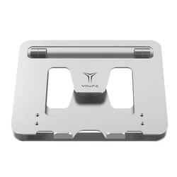 Custom Laser Logo Design YOUFO Laptop Standing Desk Laptop Stand Adjustable Laptop Stand