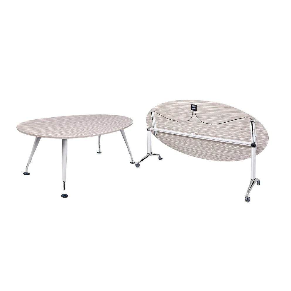 Simple design modern class fancy mfc top conference meetin table