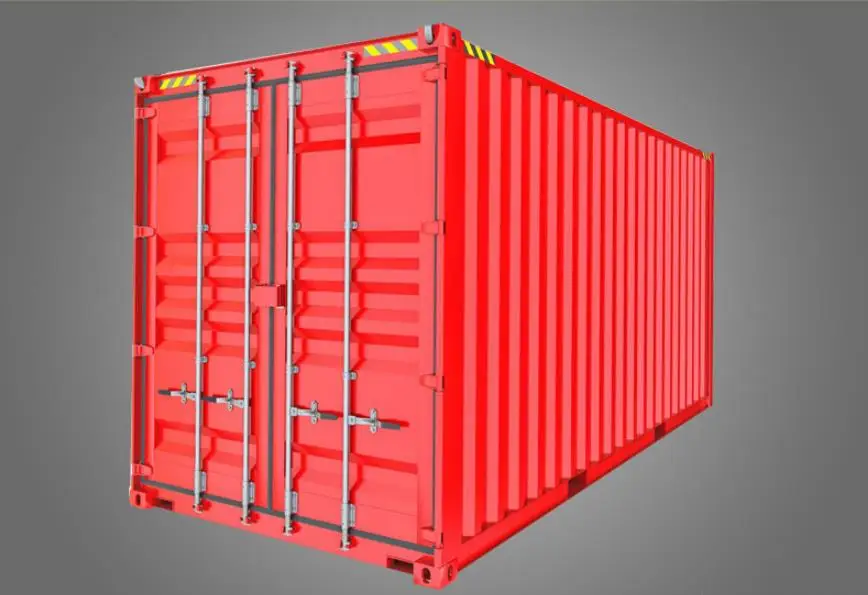 customized Multi Side Door open container shipping Storage container for goods storage