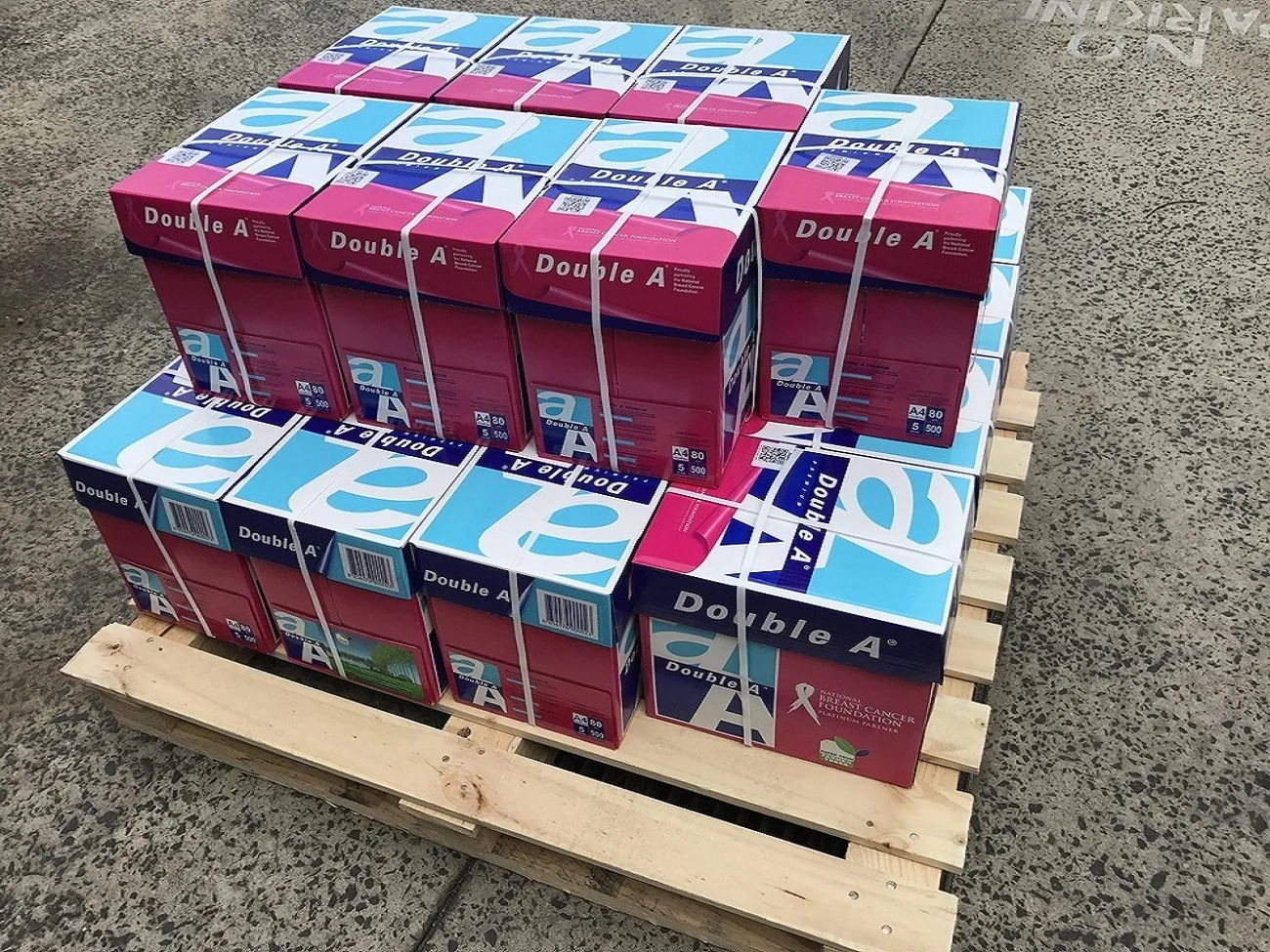 Best Selling Double A Paper A4       Hot Sale On Line Double A A4 Paper 80Gsm