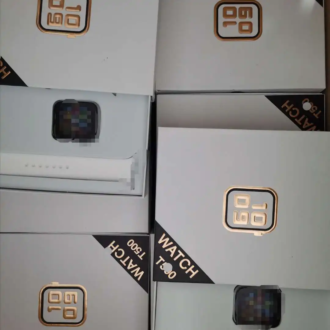 2021 Smart watch T500 A1 DZ09 GT08 Q18 D20 T55 W26 W34 X7 Waterproof Smartwatch T500