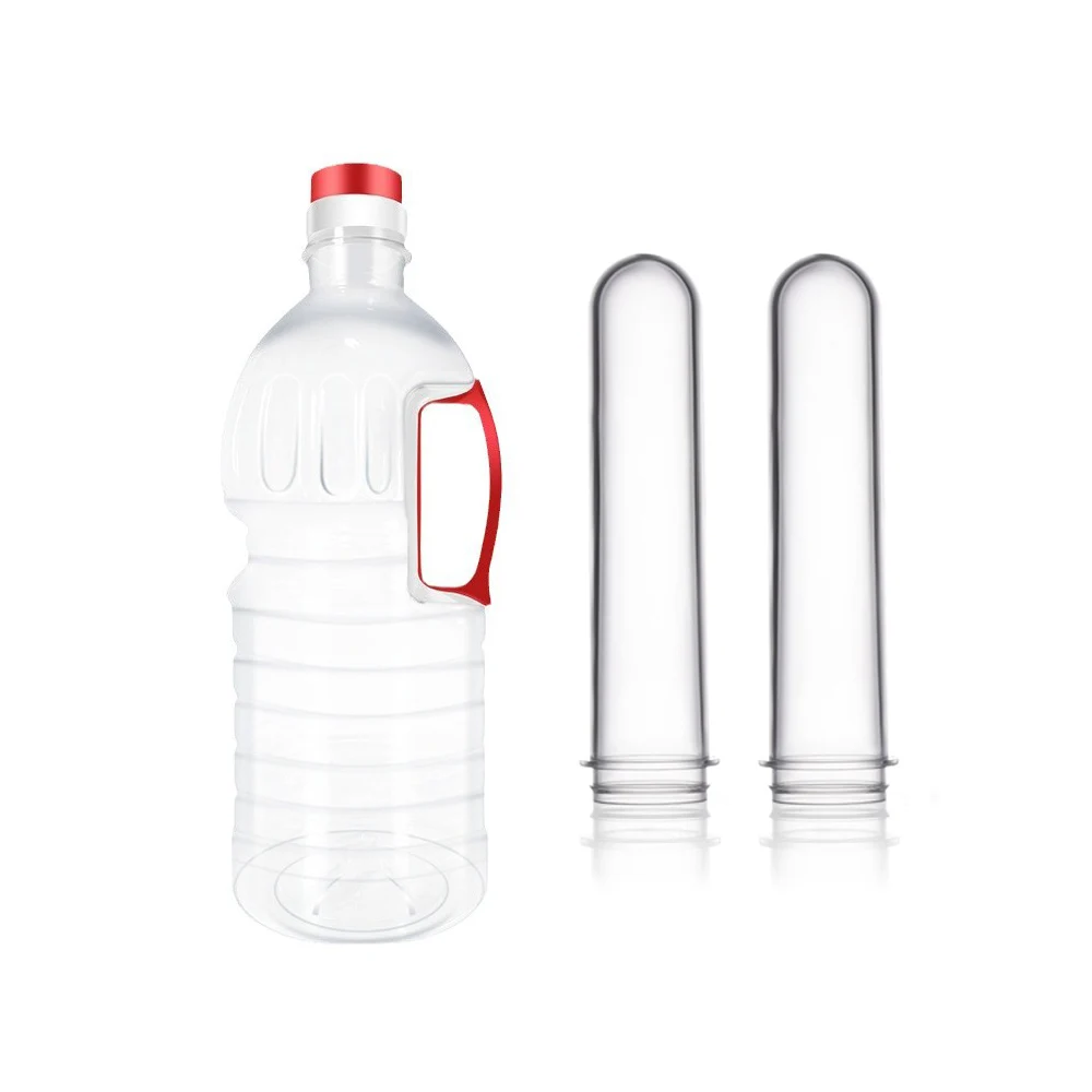 Free Sample 60g 65g 70g 75g 95g Pet Preform 32mm Neck Making Pet Preforms