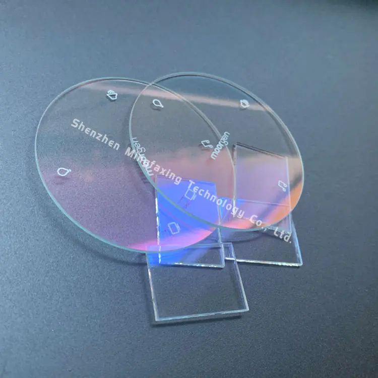 custom cut corning ultra thin AR coating gorilla glass sheets tempered glass panel cover