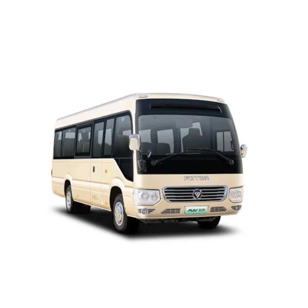 Горячая продажа Китай Foton AUV V7 12-23 мест Пассажирские автомобили электрические городские автобусы