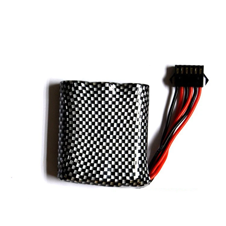 Rechargeable HFC1650-3S  9.6v 900mAh Lifepo4 Lithium  battery