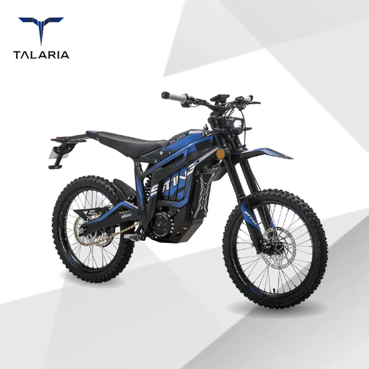 Joyebikes Talaria Sting R New Model 8000w 60v 45ah Upgraded Off Road Electric Dirt Bike Motorcycle E Moto Ebike
