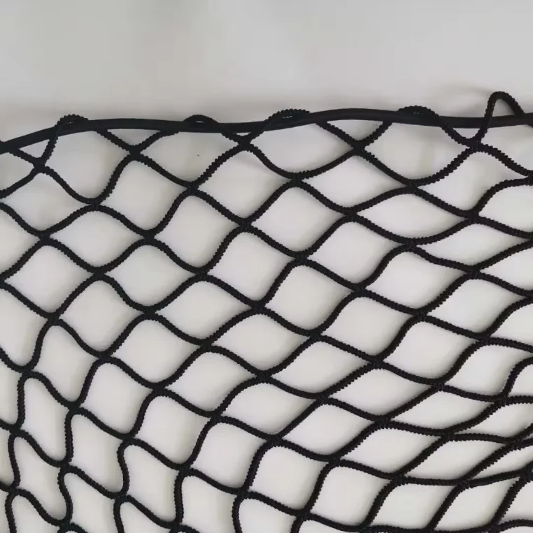 Balcony protective  decoration net Child Safety Net Nylon Rope high strength customized jute rope safety net