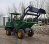 Cheap 4x4 2 ton 3 Ton FCY30S self- loading Mini Site Dumper for sale