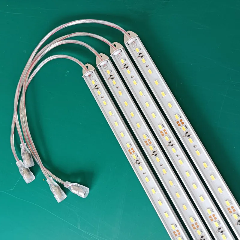 2021 Fashion Waterproof Outdoor China Shenzhen Price High Lumen High Quality 5730 2835 SMD  Led Bar Ce Rohs