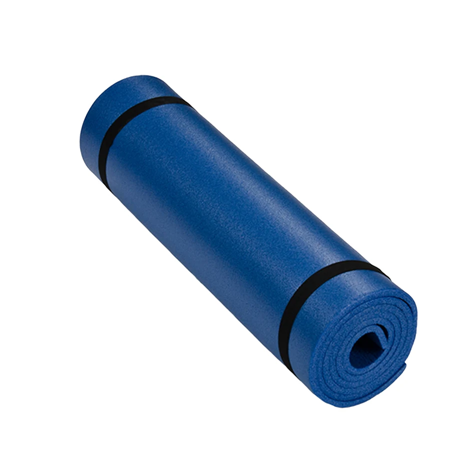 
Camping Mat Soft Yoga Mat High Density XPE Foam Yoga Mattress Camping Sleep Mat 