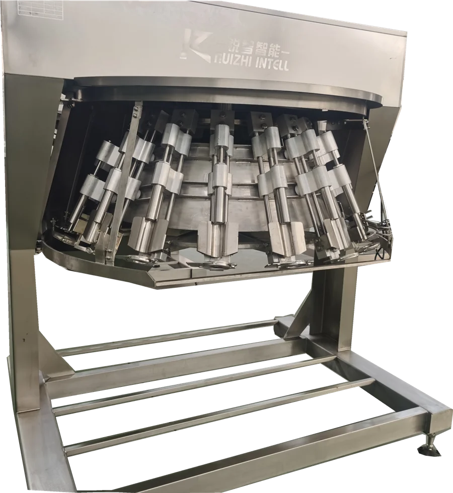Poultry chicken abattoir slaughtering machine chicken upper leg deboning processing machine manufacturer
