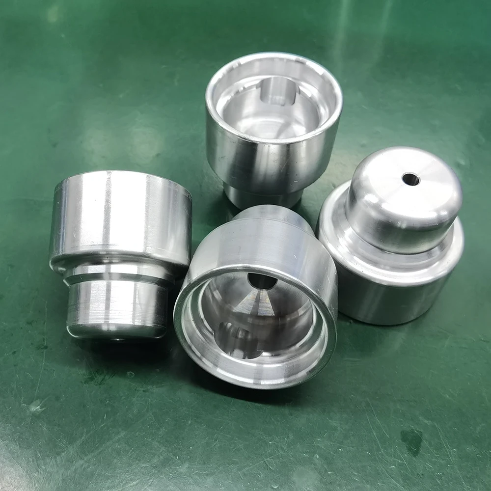 Fast delivery and High Quality Aluminium Customized Services Metal Parts Precision Custom Milling Cnc Machining Service