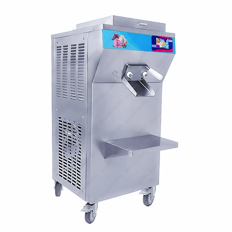 Хорошая цена и высокое качество, одноэтапный сервис, коммерческая жесткая машина для мороженого