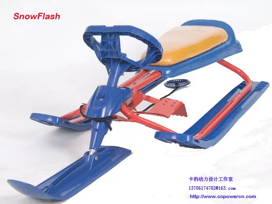 snowmobile snow scooter,snow scooter sledge,snow mobile scooter
