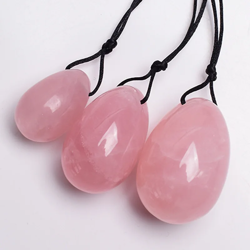 egg powder crystal massage egg massage auxiliary egg Women Tightening Vaginal Exercise