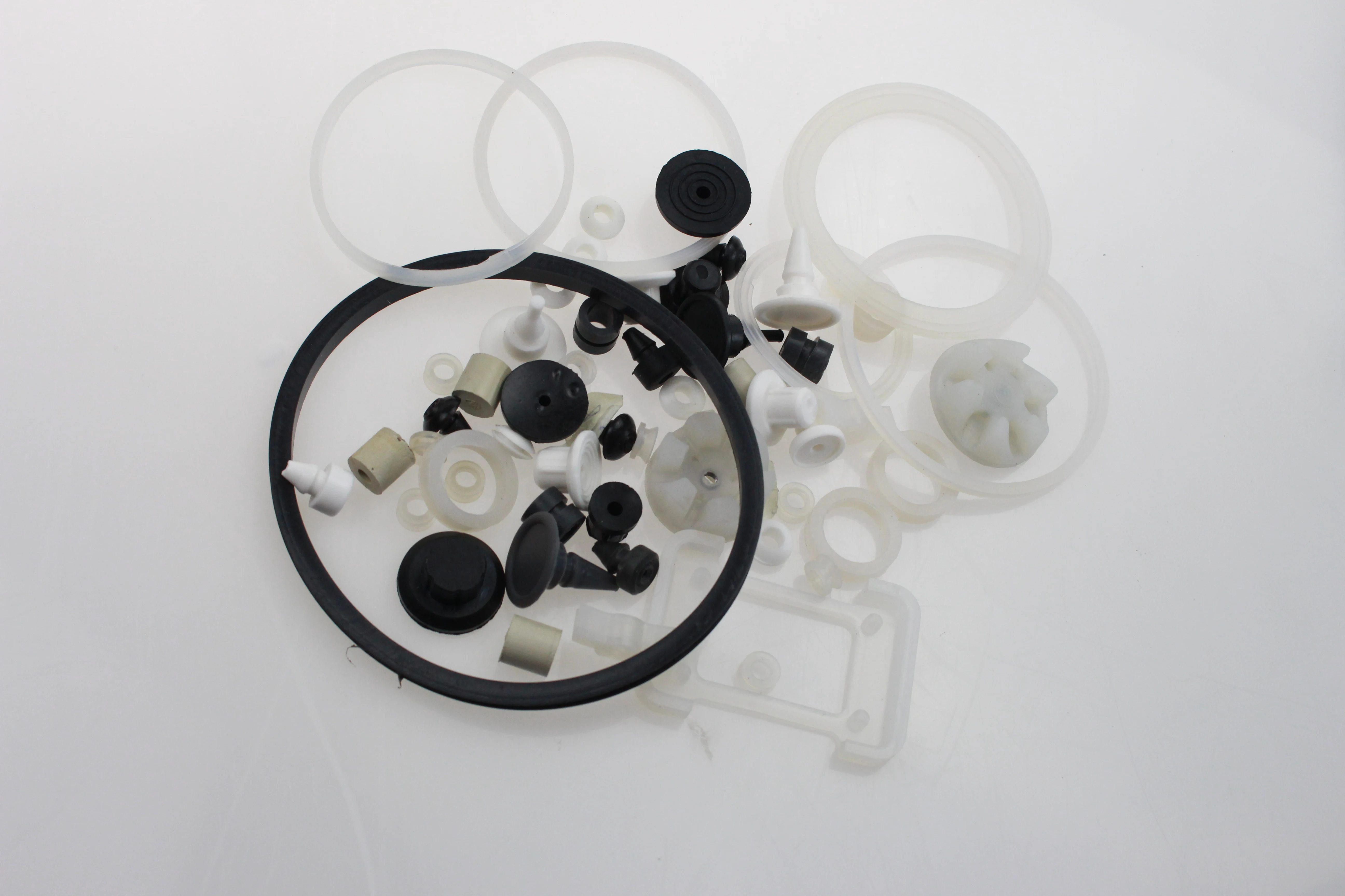 Типы переключателей клавиатуры для блендера и соковыжималки