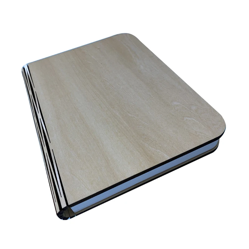 Лидер продаж, домашний декоративный Настольный светильник с Usb-зарядкой, деревянный светодиодный портативный ночник для книг