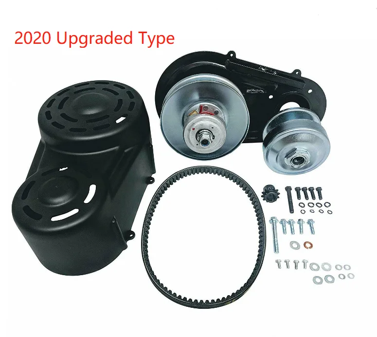 Torque converters clutch kit TAV40 series 1 inch driver clutch and 3/4 inch driven clutch