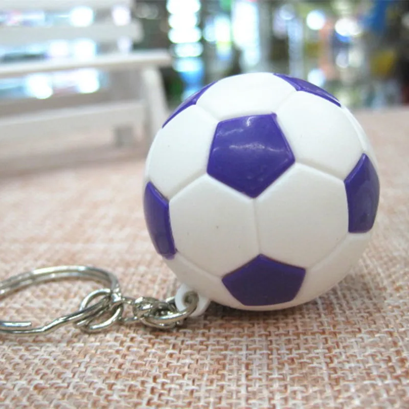 Basketball Mini Football Keychain Fashion Accessories