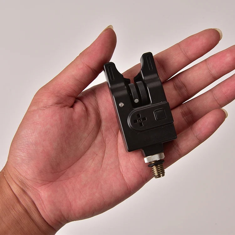 High quality carp fishing wireless single carp fishing bite alarm set