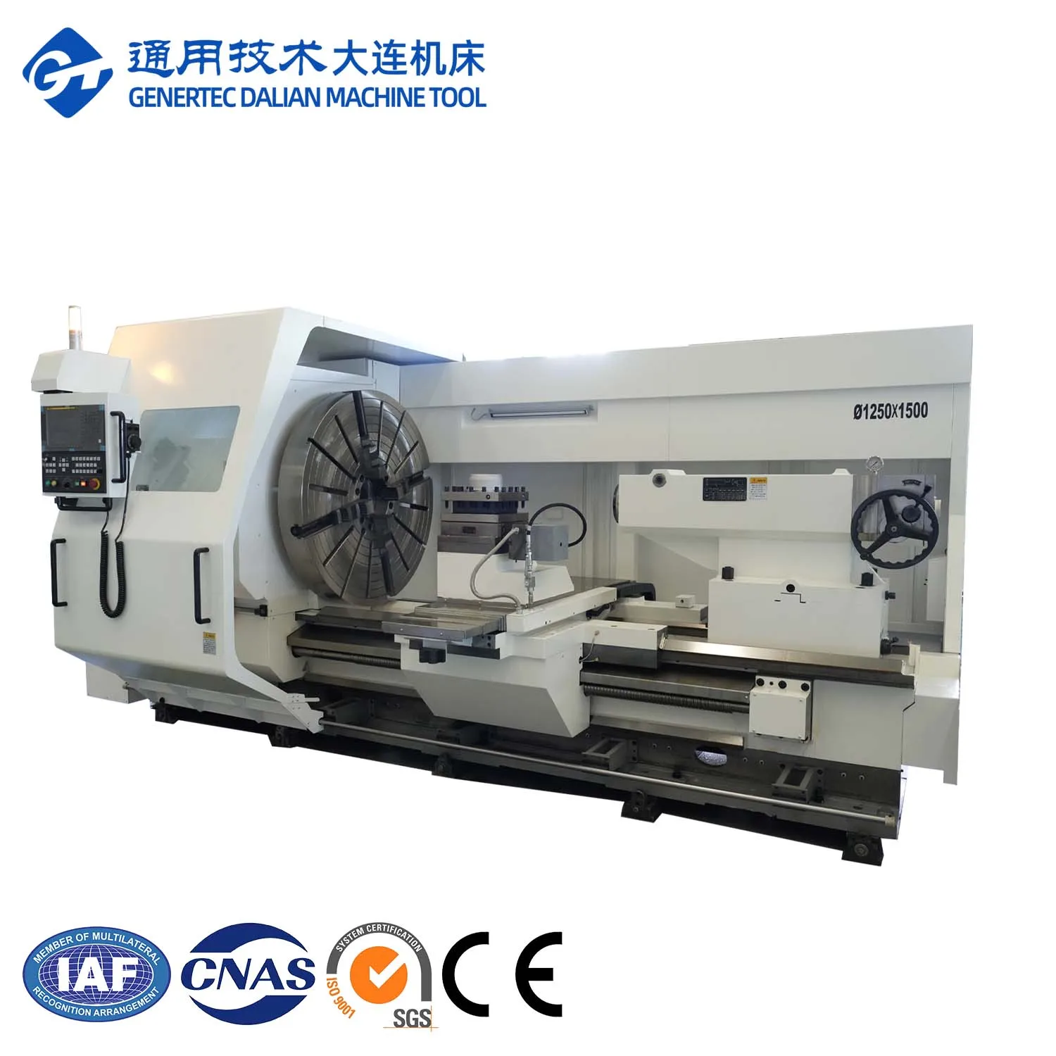 GT DMTG CK61125M/6000 высокоскоростной токарный станок Cnc Ck0636Z Ck6150 с ЧПУ плоской кроватью Torno