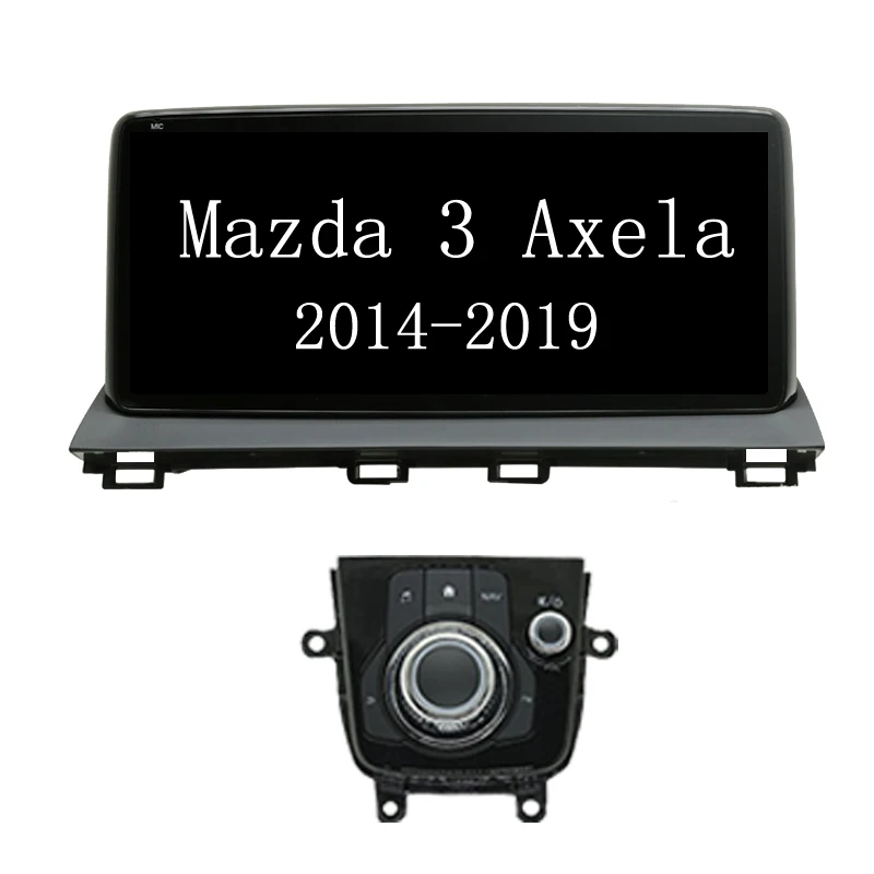 For Mazda 3 Axela Car Multimedia Video Player Android 8 Core 10.25inch