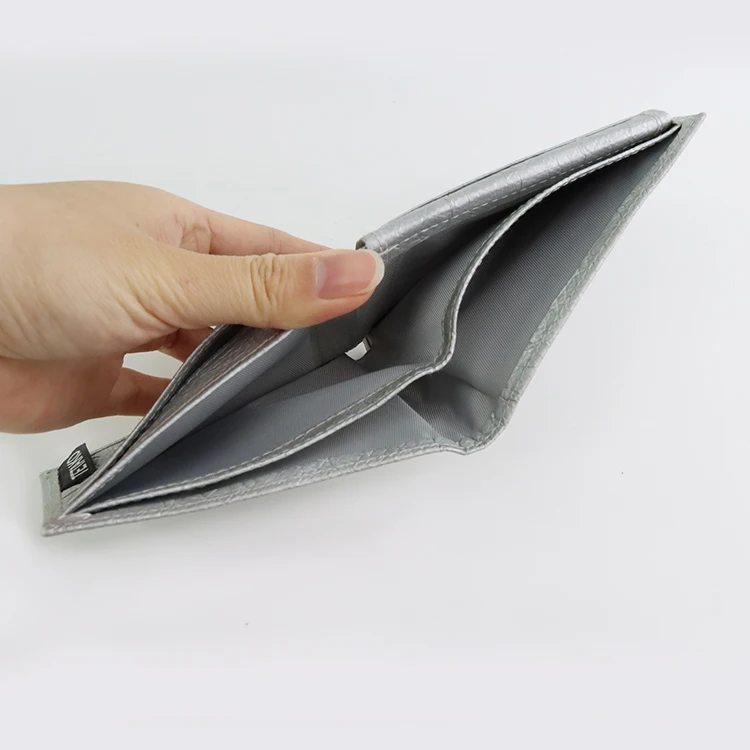 Slim Business Money Bag Credit Card Purse RFID Blocking ID Card Holder Tyvek Paper Wallet