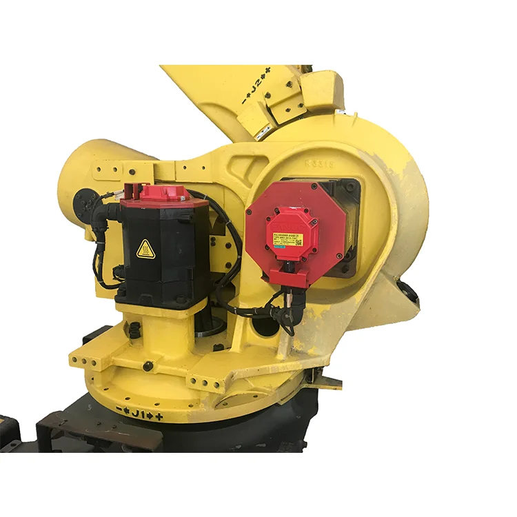 Fanuc R-2000iB Robot Industrial Grade Robotic Arm Machine Used 6 Axis Arm Robot