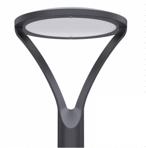 5 Year Warranty 30W 40W 60W 90W Pole Garden Lights Outdoor Waterproof For Garden Lamp