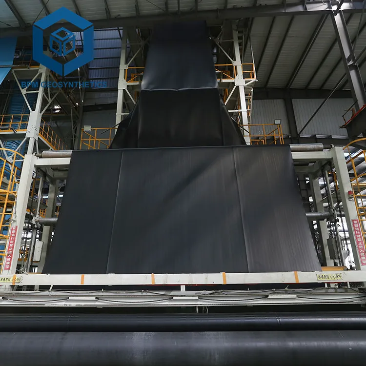 Hdpe Pond Liner Sheet Price High Density Pond Liner for Aquaculture Shrimp in Ecuador