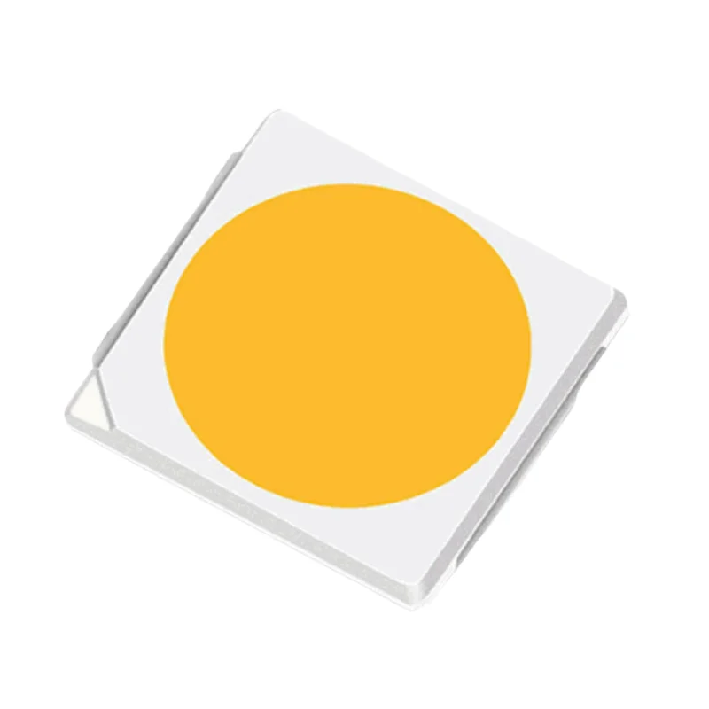 3030 SMD LED Chip White Color 6000K 120deg 10-12lm SMD LED Diode For Intelligent Robot