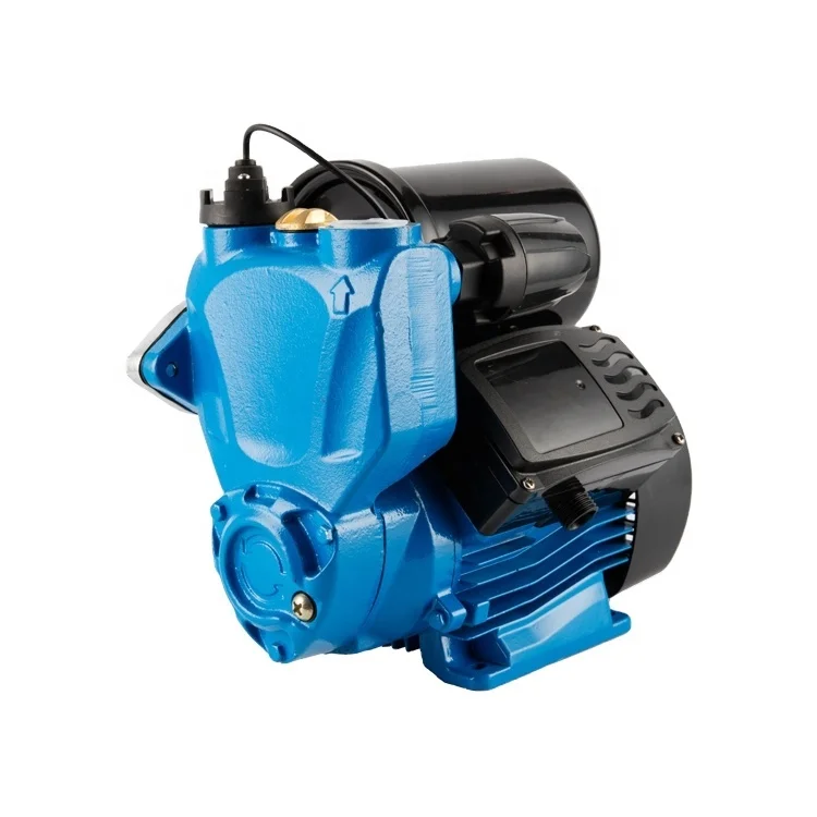 RUIQI Factory 370W Household Electric self priming Pumping Machine 1/2 hp 1hp Pump Price Pressure Automatic Water Pumps
