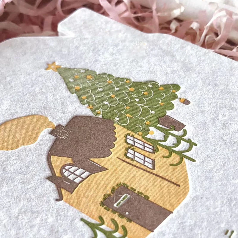 Wholesale Price Promotional Gifts Customized Seed Paper Calendar Office And Customized Logo Wholesale Price