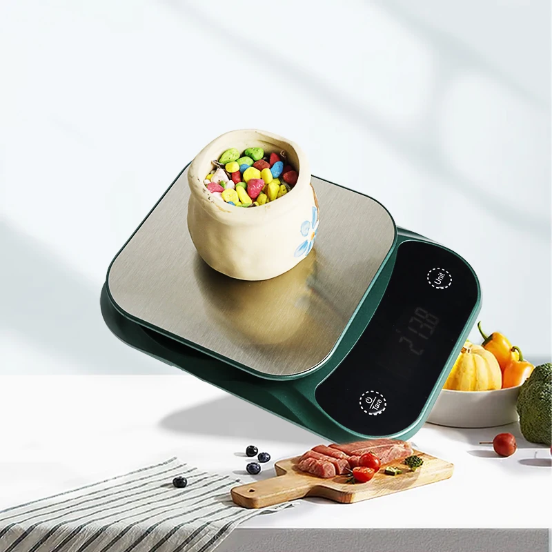 Водонепроницаемые весы для приготовления пищи