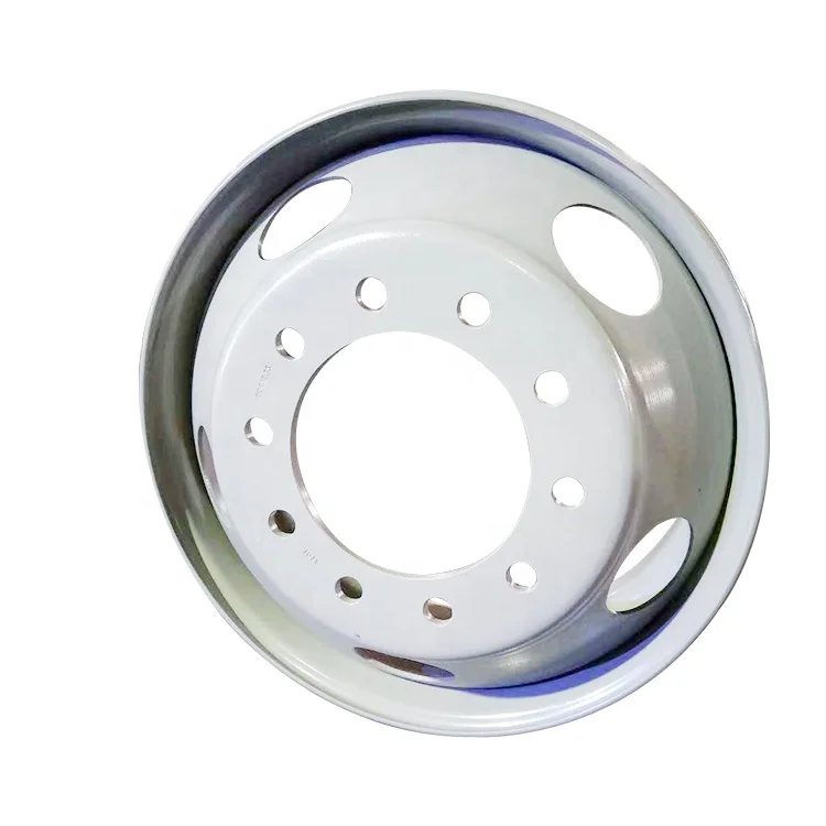 OEM 24 5x8 25 U.S.Style бескамерное стальное колесо для грузовика