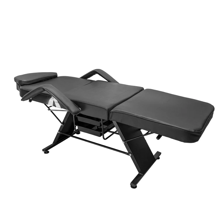Hair Salon Equipment Furniture Beauty Salon Bed Massage Tattoo SPA Facial Beauty Bed